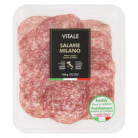 Vitale - Salame Milano, 100 Gram