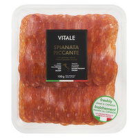 Vitale - Spianata Piccante, 100 Gram