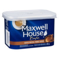 Maxwell House - Cafe Suisse Mocha, 205 Gram