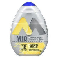 Mio - Liquid Water Enhancer -Lemonade, 48 Millilitre