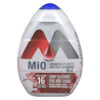 Mio - Liquid Water Enhancer Cherry Blackberry, 48 Millilitre