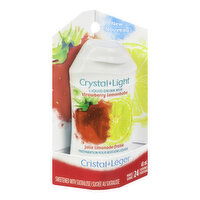 Crystal Light - Liquid Drink Mix Strawberry Lemonbabe, 48 Millilitre