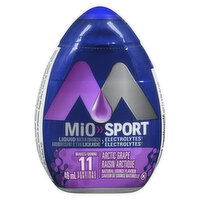 Mio - Sport Liquid Water Enhancer -Arctic Grape, 48 Millilitre