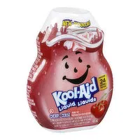 Kool-Aid - Liquid Cherry Drink Mix, 48 Millilitre