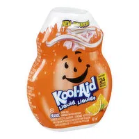 Kool-Aid - Liquid Orange Drink Mix