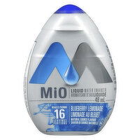 Mio - MIO Blueberry Lemonade, 48 Millilitre