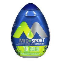 Mio - Sport Liquid Water Enhancer Lemon Lime, 48 Millilitre