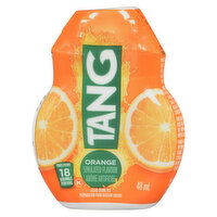 Tang - Orange Liquid Drink Mix, 48 Millilitre