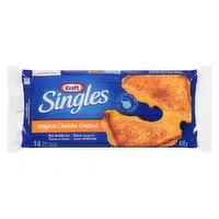 Kraft - Singles Original Thick Slices, 410 Gram