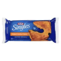 Kraft - Singles Original Thick Slices