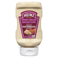 Heinz - Smoky Bacon Mayonnaise, 340 Millilitre