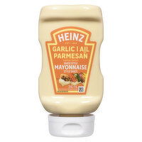 Heinz - Garlic Parm Mayo, 340 Millilitre