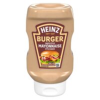 HEINZ - Burger Mayonnaise Style Sauce, 340 Millilitre