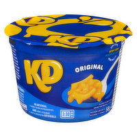 Kraft - Kraft Dinner Cup Original, 58 Gram