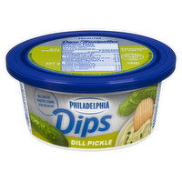 Kraft Philadelphia - Dill Pickle Chip Dip, 227 Gram