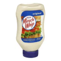 Kraft - Miracle Whip Original Spread, 650 Millilitre