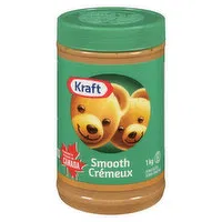 Kraft - Smooth Peanut Butter