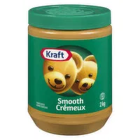 Kraft - Smooth Peanut Butter