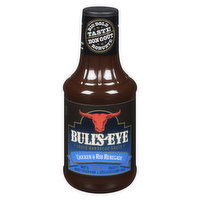 Bull's Eye - Chicken & Rib Renegade, 425 Millilitre