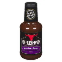 Bull's Eye - Honey Garlic Bonanza Barbecue Sauce