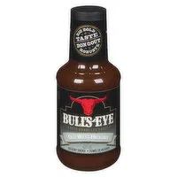 Bull's Eye - Old West Hickory Barbecue Sauce, 425 Millilitre