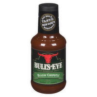 Bull's Eye - Blazin' Chipotle Barbecue Sauce