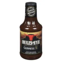 Bull's Eye - Guinness Barbecue Sauce, 425 Millilitre