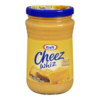 Kraft - Cheez Whiz Spread, 450 Gram