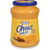 Kraft - Cheez Whiz Spread, 900 Gram