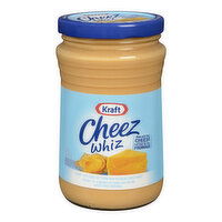 Kraft - Cheez Whiz Light Spread, 450 Gram