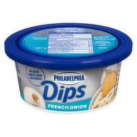 Kraft Philadelphia - French Onion Chip Dip, 227 Gram