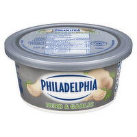 Philadelphia - Herb & Garlic Cream Cheese, 227 Gram