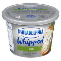 Kraft - Chive Whipped Cream Cheese, 227 Gram