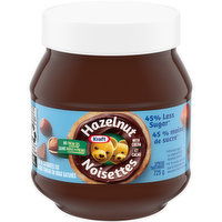 Kraft - Hazelnut Spread Less Sugar, 725 Gram