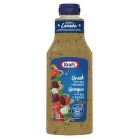 Kraft - Greek Feta Oregano Dressing