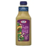 Kraft - Creamy Poppyseed Dressing, 425 Millilitre