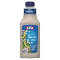 Kraft - Three Cheese Ranch Dressing, 425 Millilitre