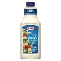 Kraft - Ranch Bacon Dressing, 425 Millilitre