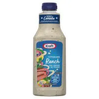 Kraft - Pepper Corn Ranch Dressing, 425 Millilitre