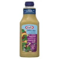 Kraft - Calorie-Wise Creamy Poppyseed Dressing, 425 Millilitre