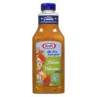 Kraft - Fat Free Italian Dressing, 425 Gram