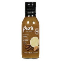 Pure J.L. Kraft - Moroccan Lemon Dressing & Marinade, 355 Millilitre