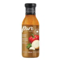 Pure J.L. Kraft - Classic Italian Dressing & Marinade, 355 Millilitre