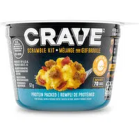 CRAVE - Protein Packed Scramble Kit, 57 Gram