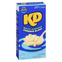 Kraft - White Cheddar Macaroni and Cheese Din, 175 Gram