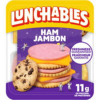 Save-On-Foods - Lunchables Ham, 89 Gram