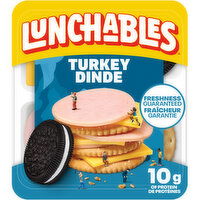 Save-On-Foods - Lunchables Turkey, 90 Gram