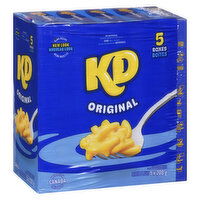 Kraft - KD Original, 200 Gram