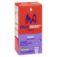 Mio - Caffeine Grape, 33 Gram