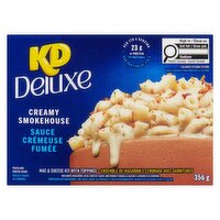 Kraft - KD Deluxe - Creamy Smokehouse, 356 Gram